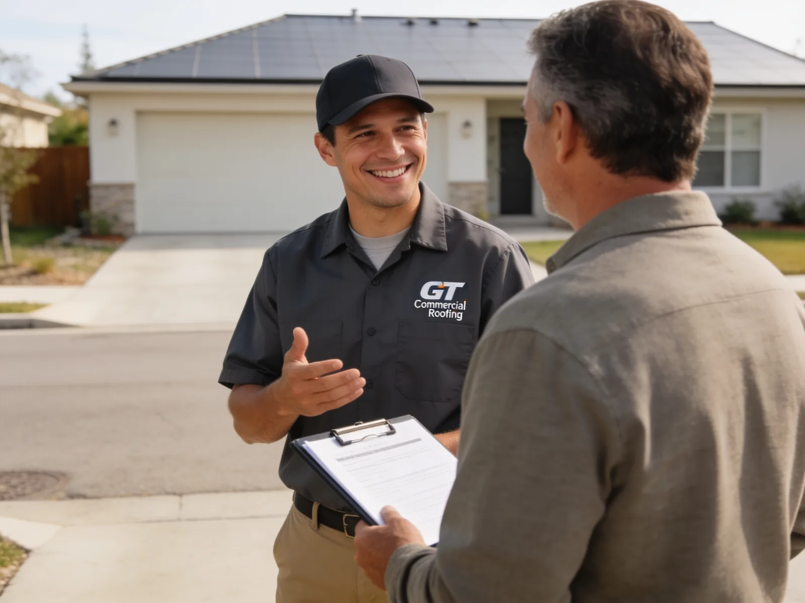 Flat Roof Repair Gayville, SD FAQs